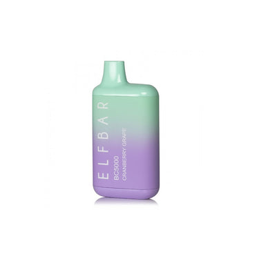 Elf Bar Zero Cranberry Grape